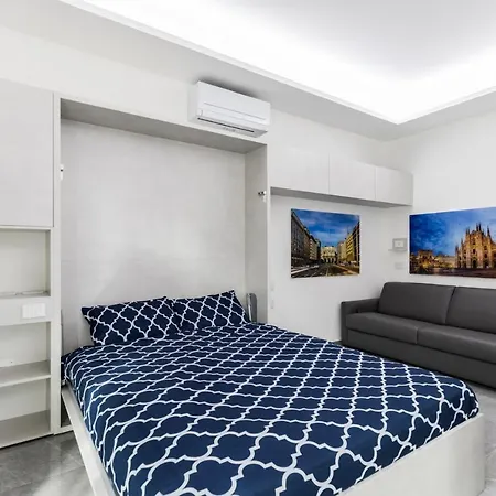 Apartment Milux *