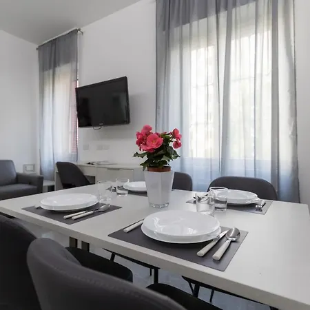 Apartment Milux Milan