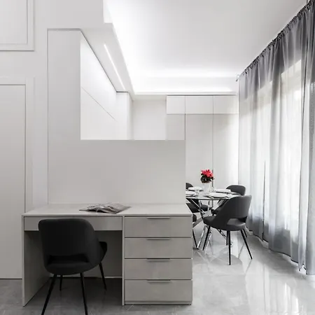 Apartment Milux