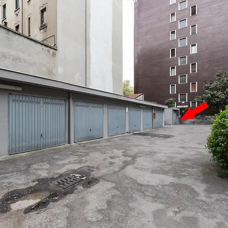 Apartment Milux