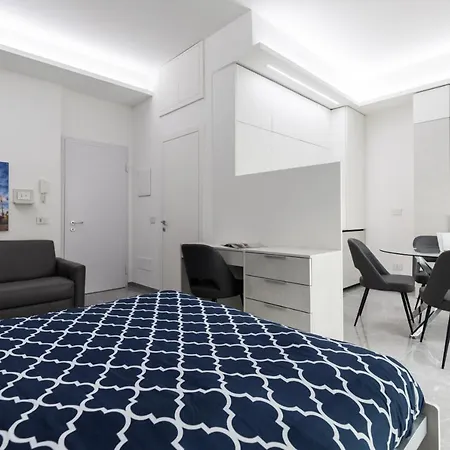 Milux Apartament Mediolan
