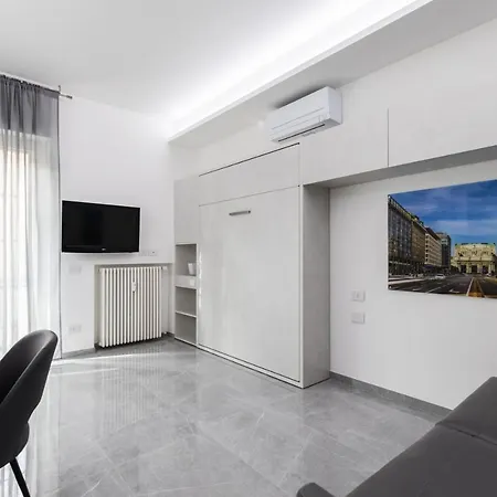 Apartament Milux