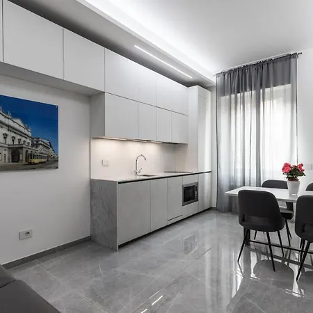 Apartament Milux