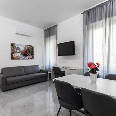 Apartament Milux